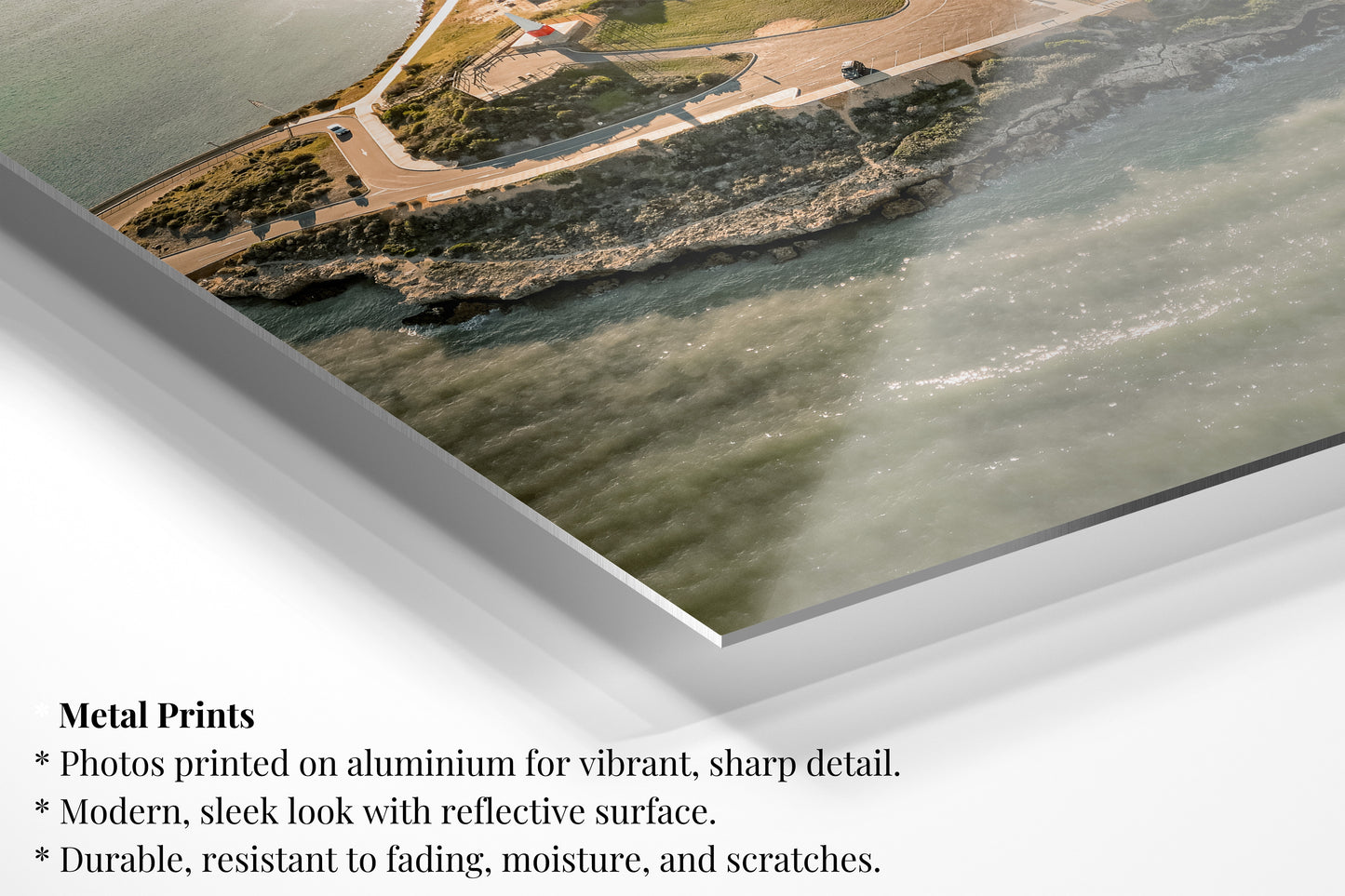 Dongara Coastline - Horizontal Landscape Print